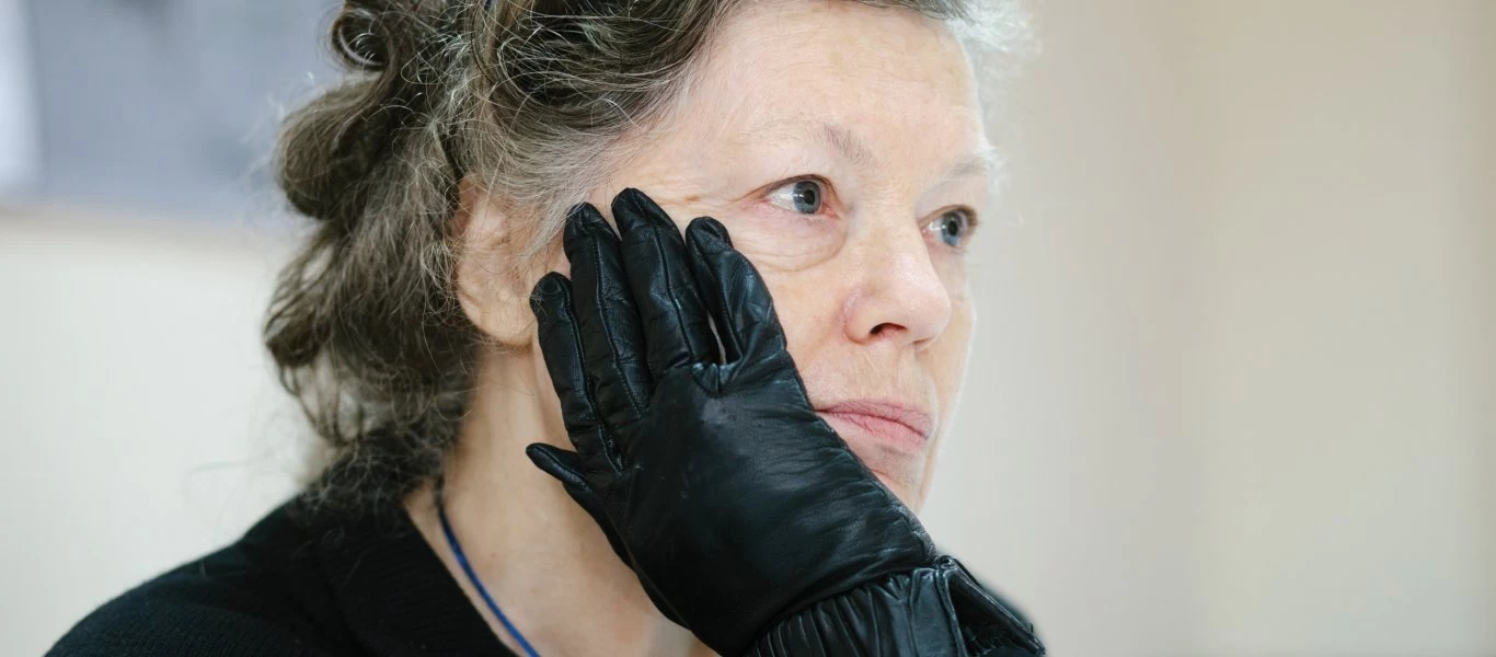 Ρούλα Πατεράκη για Μάρκο Σεφερλή: «Το περιεχόμενό του δεν τον κάνει ηθοποιό υψηλής τέχνης» (βίντεο)